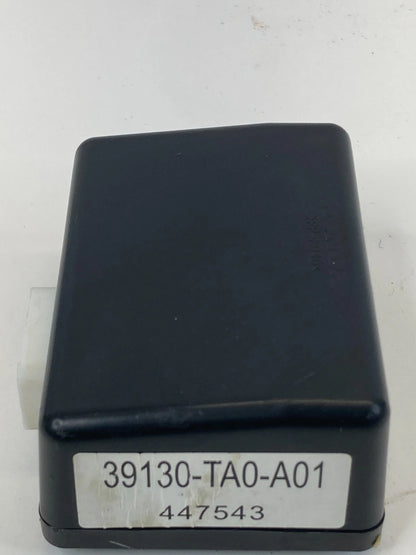 08 09 10 11 12 HONDA ACCORD NETWORK CONTROL MODULE UNIT 39130-TA0-A01 OEM