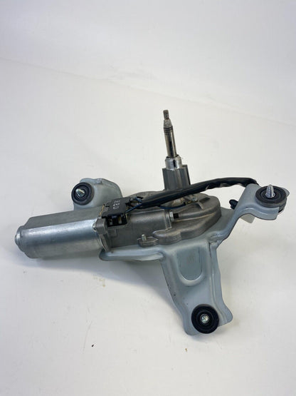 2012-2017 Hyundai Accent Hatchback Rear Wiper Motor Assembly 98700-1R000 OEM