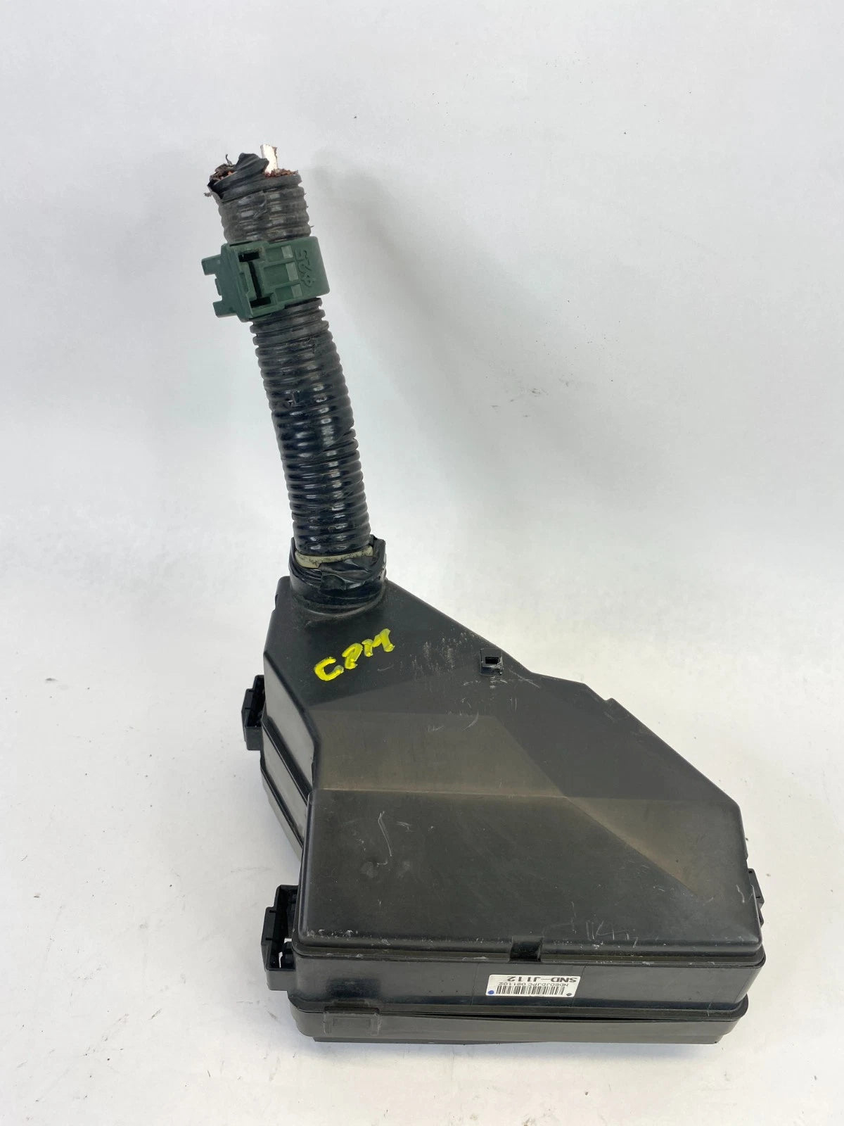 2009-2011 HONDA CIVIC HYBRID CVT UNDER HOOD ENGINE FUSE BOX JUNCTION SND-J112