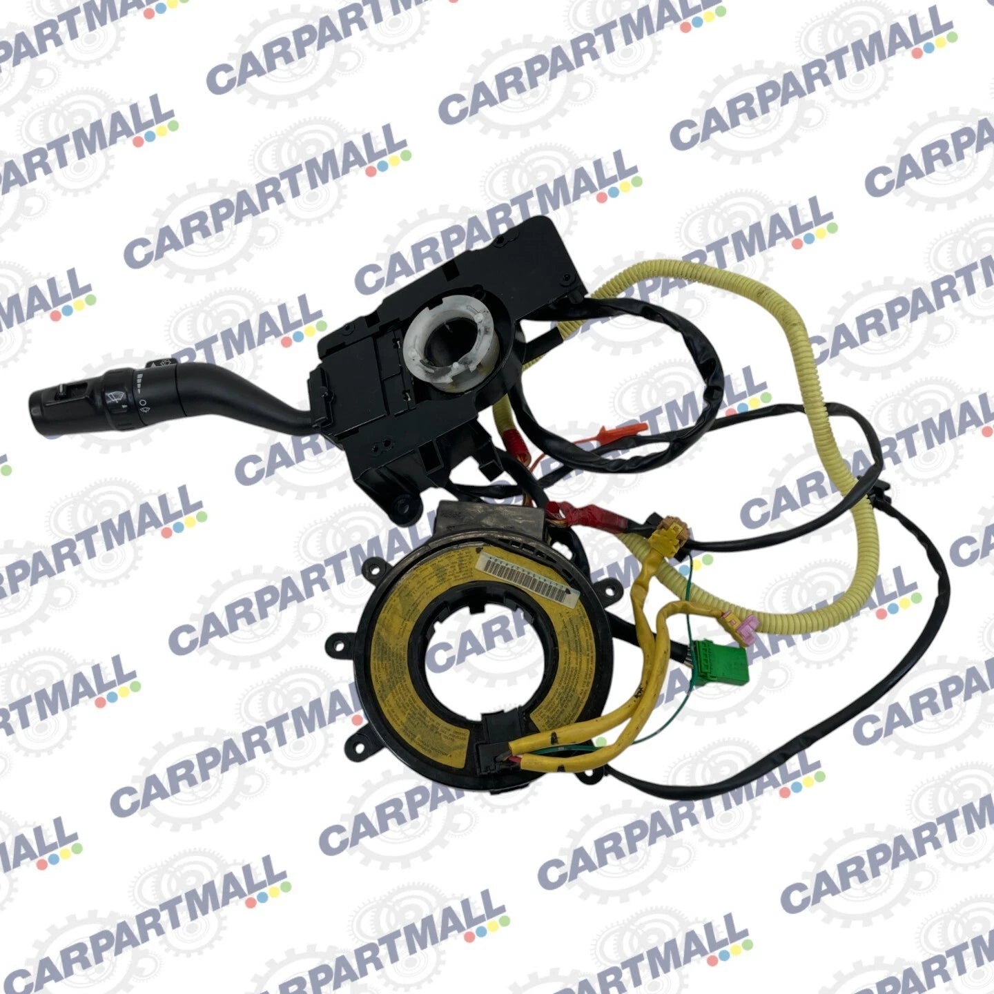 2004-2012 CHEVROLET COLORADO GMC CANYON TURN SIGNAL & WIPER SWITCH OEM