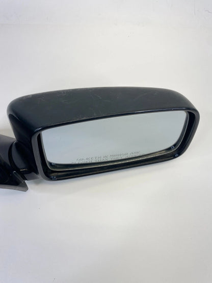 2002 2003 MITSUBISHI LANCER RIGHT PASSENGER SIDE VIEW POWER MIRROR E13-010496