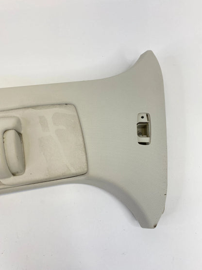 12-18 FORD FOCUS FRONT LEFT SIDE CENTER B-PILLAR UPPER TRIM CM51-A24582A04-AAW