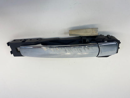 2010-2013 Nissan Rogue Rear Left Side Exterior Outer Door Handle RR LH OEM