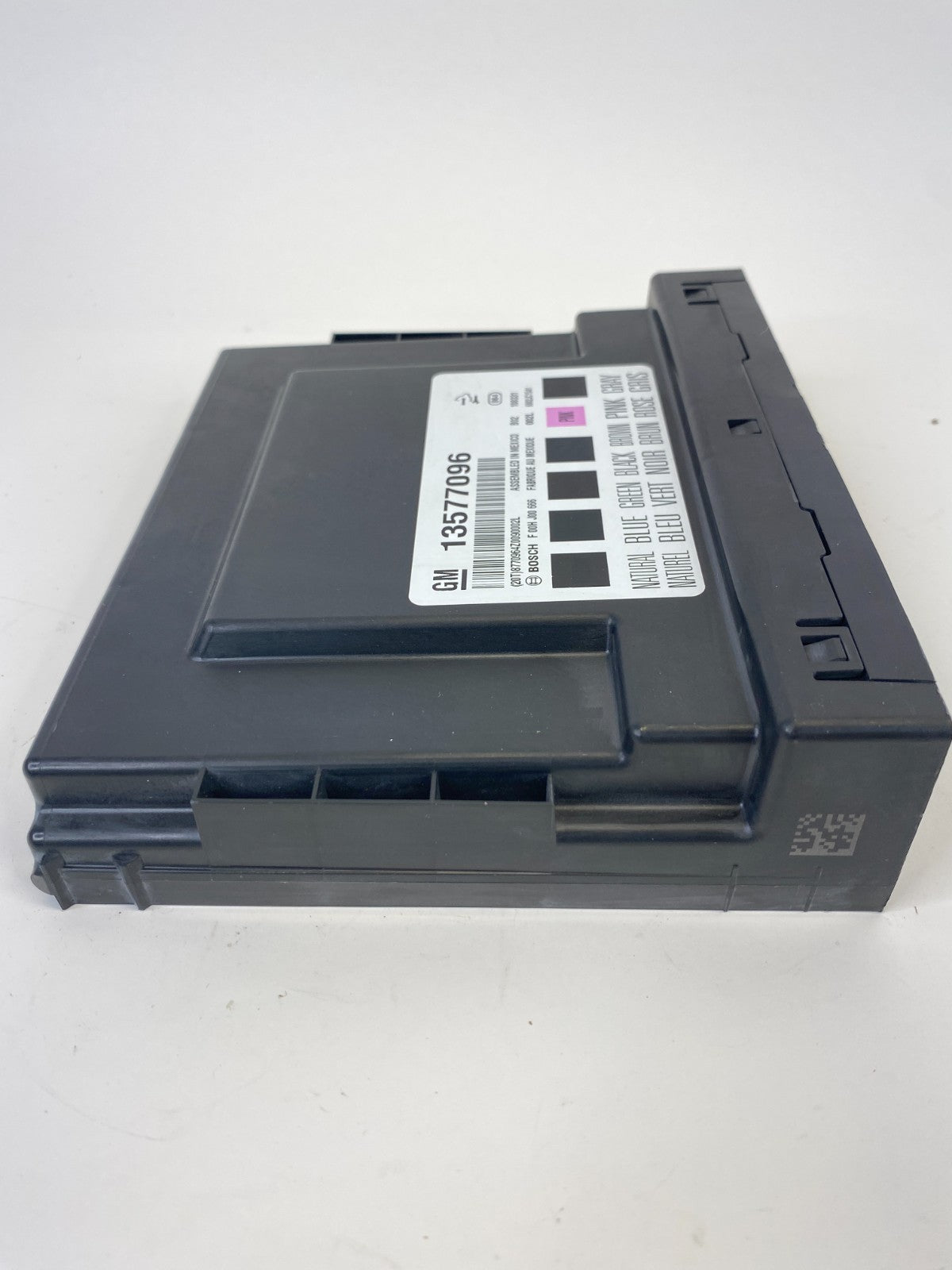 2011 Buick Regal 2011 Chevrolet Equinox 2.4L Body Control Module 13577096 OEM