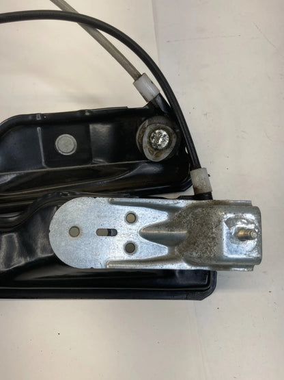 09-19 FORD FLEX REAR RIGHT PASSENGER SIDE DOOR WINDOW REGULATOR WITH MOTOR OEM