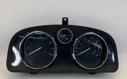 2013 2014 CHEVY CAPTIVA SPORT AT SPEEDOMETER INSTRUMENT GAUGE CLUSTER 164K MILES