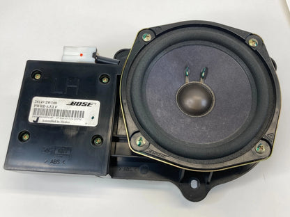 1996-2004 NISSAN PATHFINDER FRONT LEFT DOOR SPEAKER AMPLIFIER 28149 2W100 OEM