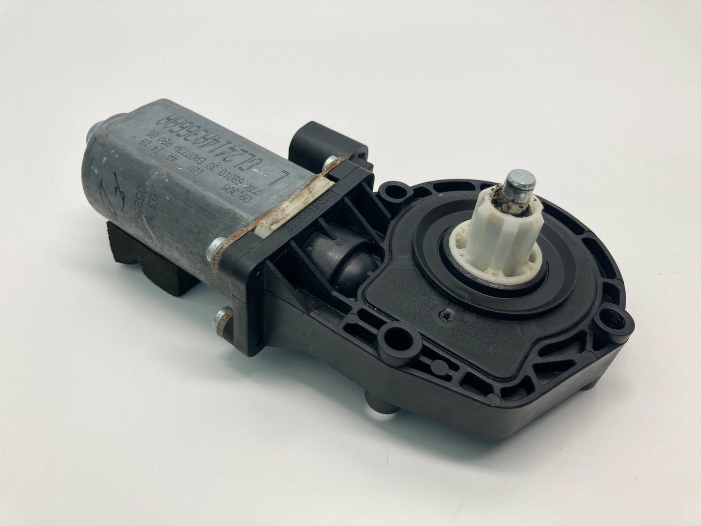 2006 2007 FORD EXPLORER FRONT LEFT DRIVER SIDE DOOR WINDOW MOTOR 6L2414A366AA