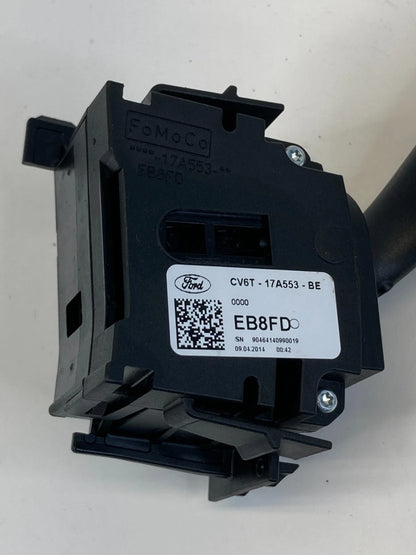 2014-2019 Ford Escape Column Windshield Wiper Lever Switch CV6T-17A553-BE OEM