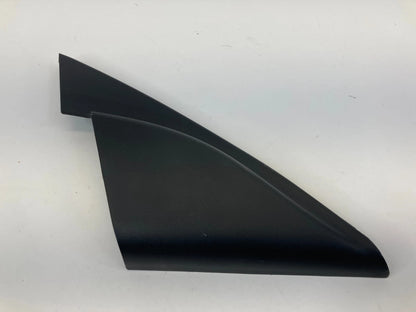 12-15 KIA OPTIMA FRONT RIGHT SIDE DOOR MIRROR CORNER COVER TRIM 87660-4C000 OEM