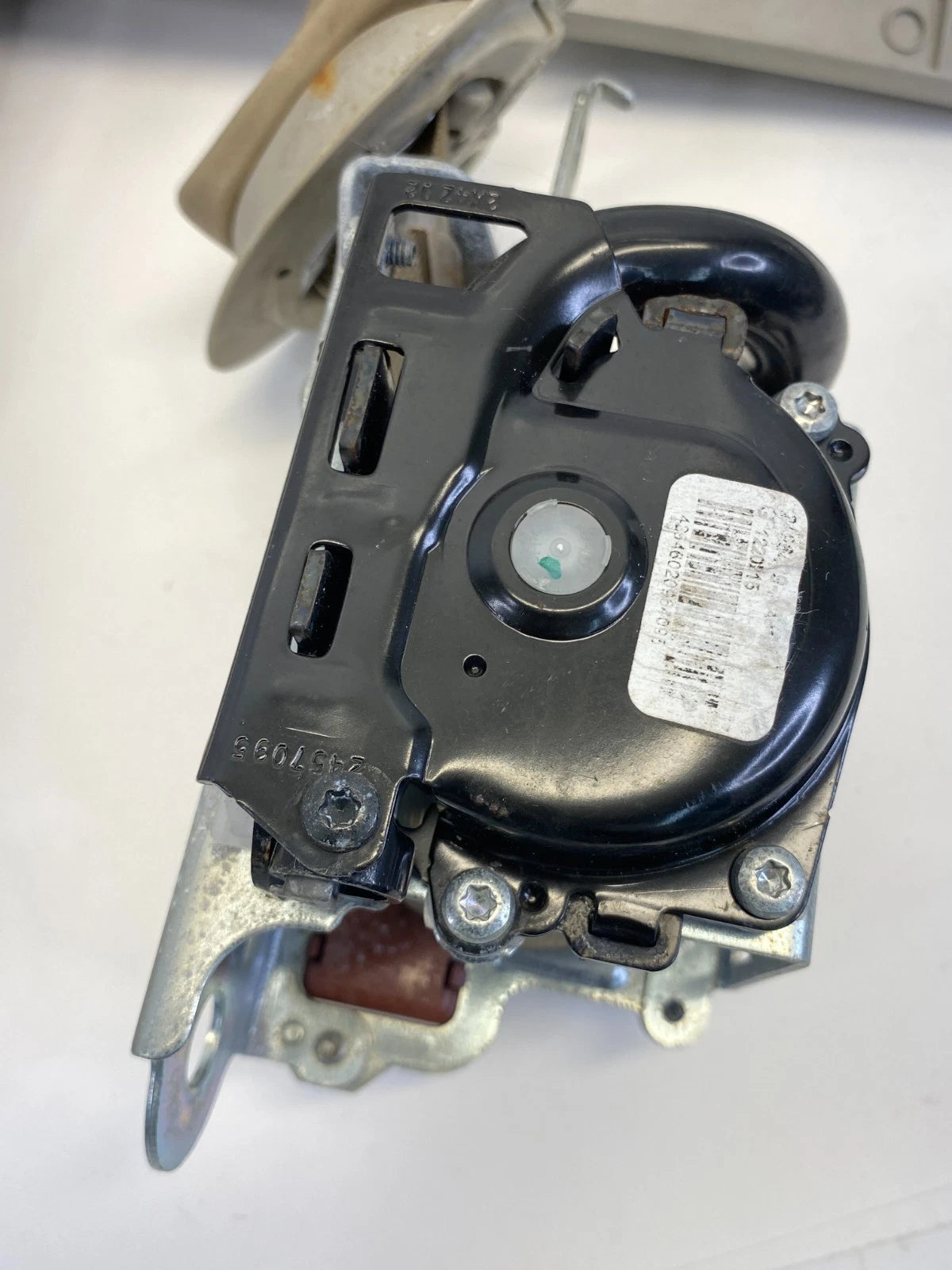 2015-2020 NISSAN PATHFINDER FR RH PASSENGER SEAT BELT RETRACTOR OEM 76985-3JS0A