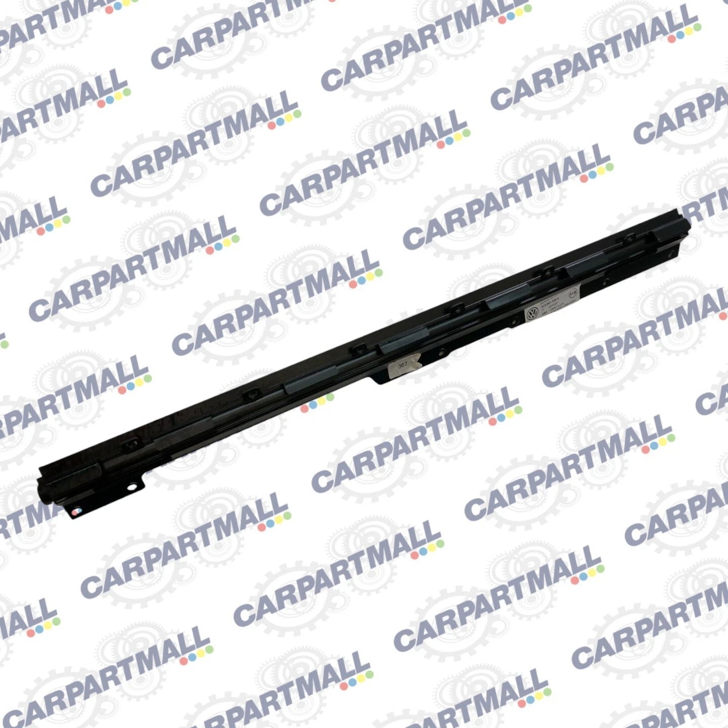 2006-2010 VOLKSWAGEN PASSAT REAR LEFT SIDE DOOR WINDOW SUN SHADE BLIND 3C5861333