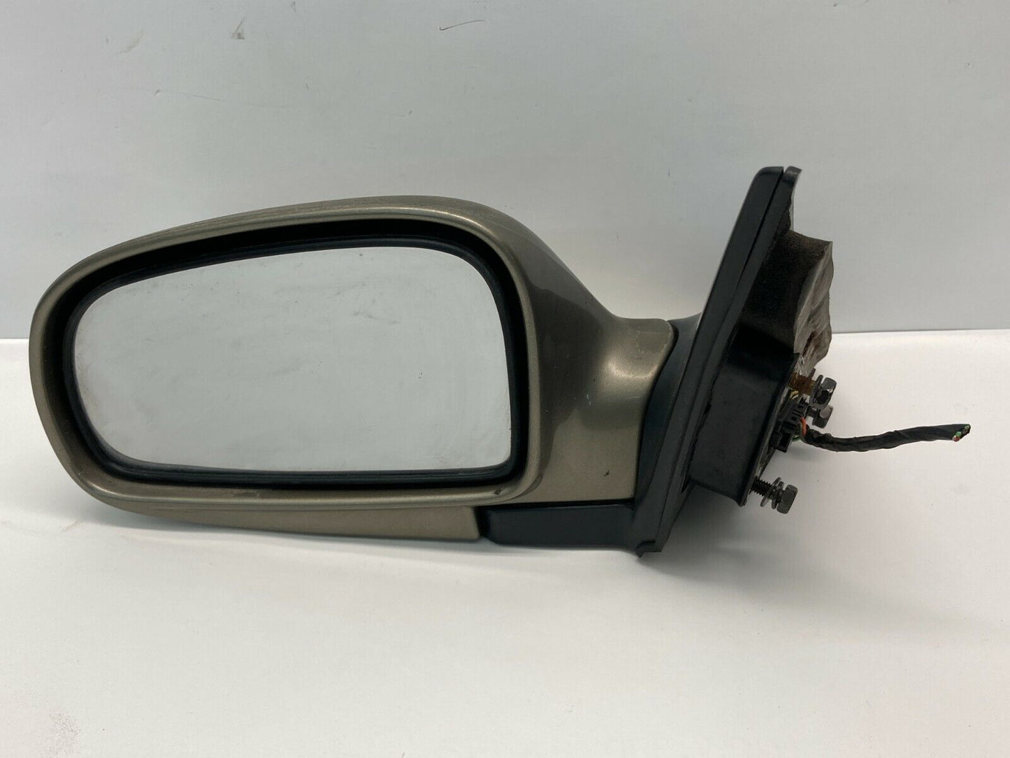 1999-2002 Daewoo Leganza Leganza Front Left Driver Side View Power Mirror OEM