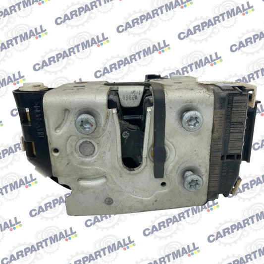 2007-2009 DODGE CALIBER REAR RIGHT DOOR LOCK LATCH RELEASE ACTUATOR 04589414AA
