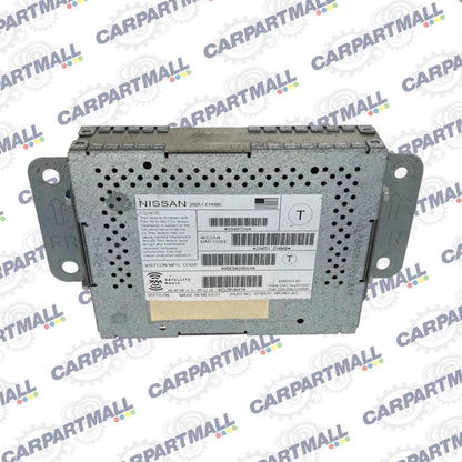 2008-2012 INFINITI FX35 SATELLITE RADIO AUDIO RECEIVER MODULE 28051-EH00B OEM