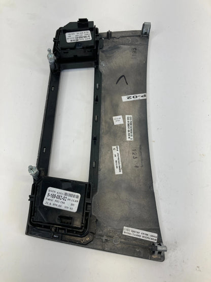 09-10 BMW 535I XDRIVE FRONT DASH HEATED SEAT TRACTION CONTROL PANEL OEM 6978690