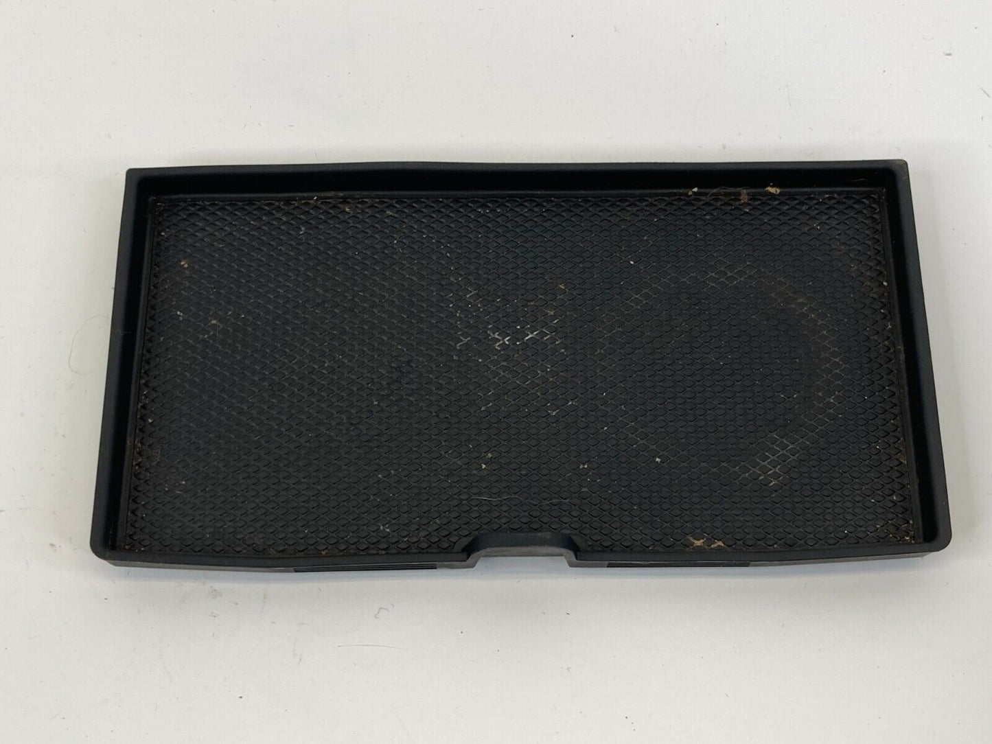 2012-2016 Mercedes-Benz E350 Floor Center Console Rubber Mat Insert 2126890096