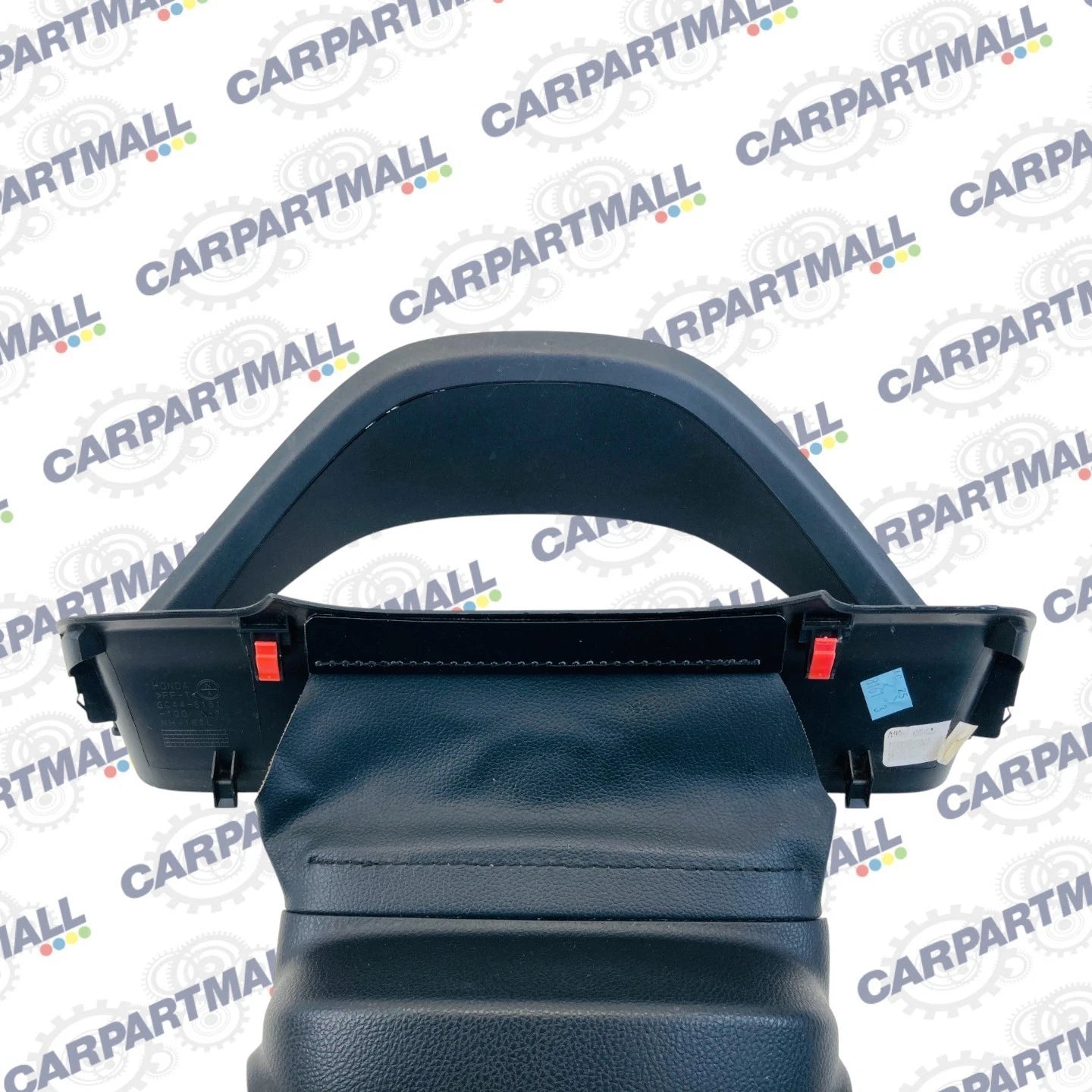 08-12 Honda Accord Cluster Speedometer Bezel W/ Upper Steering Column Trim Cover