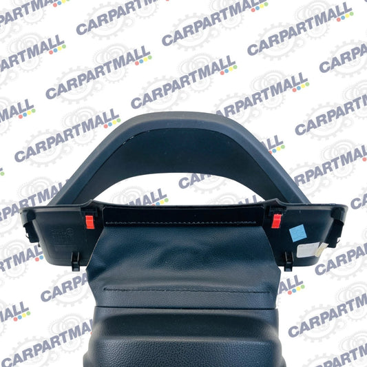 08-12 Honda Accord Cluster Speedometer Bezel W/ Upper Steering Column Trim Cover