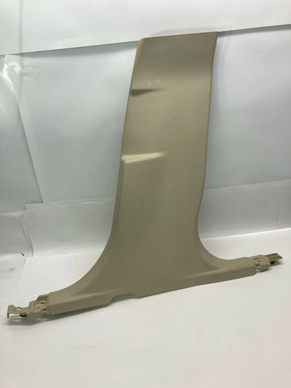 13-15 LINCOLN MKZ RIGHT PASSENGER SIDE LOWER CENTER B PILLAR TRIM DP53F243W06LGW