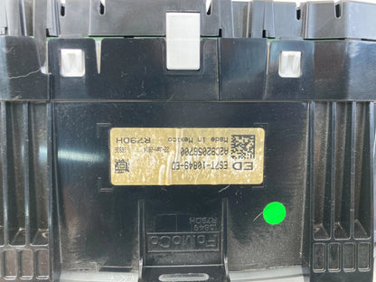 2014 2015 FORD FUSION DASH INSTRUMENT CLUSTER SPEEDOMETER GAUGES 156K MILES