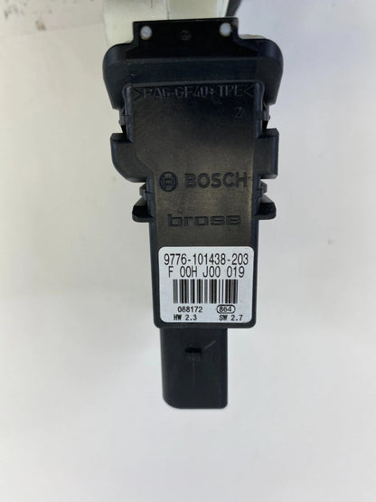 1999-2001 VOLKSWAGEN JETTA REAR RIGHT GLASS POWER WINDOW MOTOR OEM 1J4-959-812-C