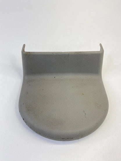 2004-2009 CADILLAC SRX FRONT RIGHT SIDE SEAT PAD BOLT COVER TRIM 88898392 OEM