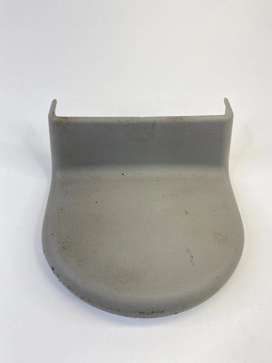 2004-2009 CADILLAC SRX FRONT RIGHT SIDE SEAT PAD BOLT COVER TRIM 88898392 OEM