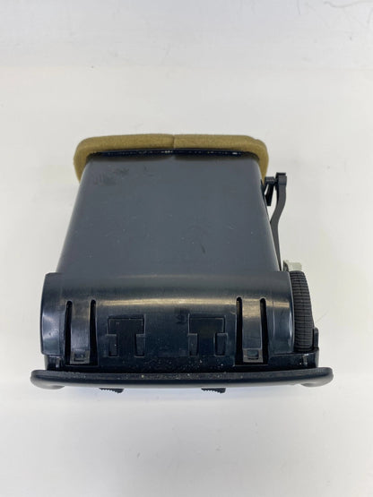 2003-2011 SAAB 9-3 REAR CENTER CONSOLE AC AIR VENT OUTLET GRILLE OEM 12789734