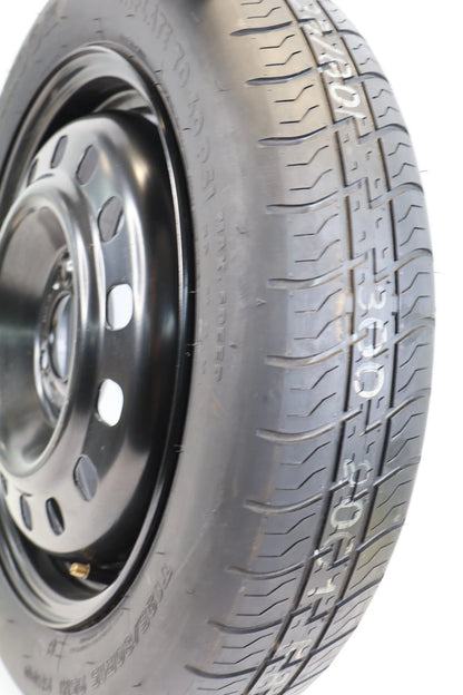 2000-2011 FORD FOCUS EMERGENCY SPARE TIRE COMPACT DONUT T125/80R15 95M OEM