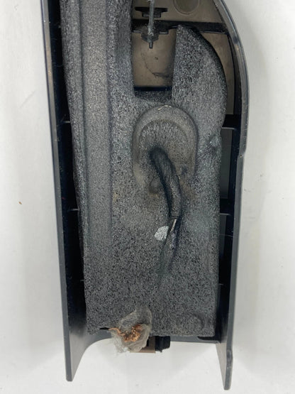 08-10 CHRYSLER TOWN & COUNTRY FRONT RIGHT INNER DOOR MIRROR CORNER COVER TRIM