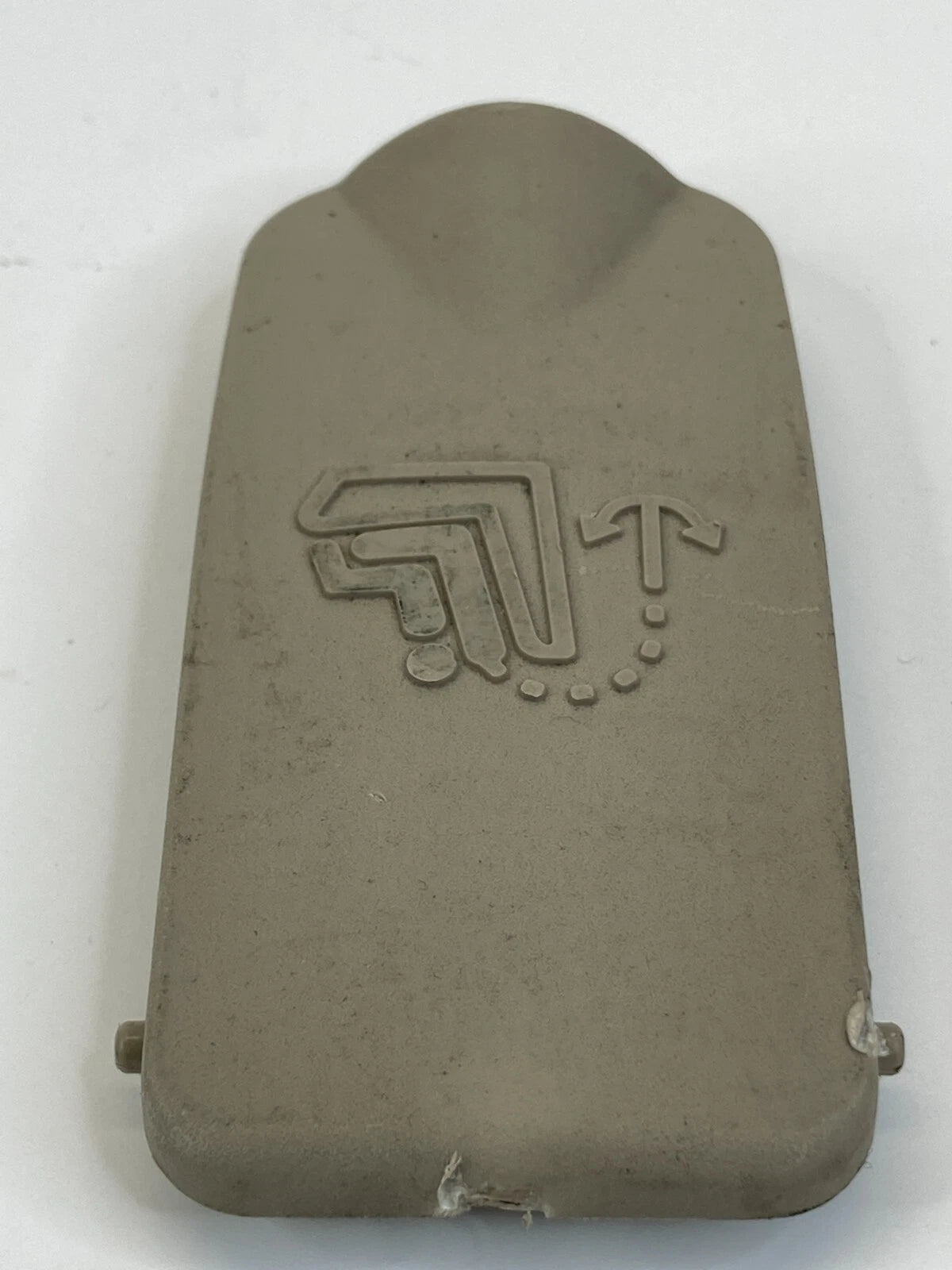 2013 14 15 2016 KIA OPTIMA REAR CHILD RESTRAINT ANCHOR PLATE CAP LID TRIM