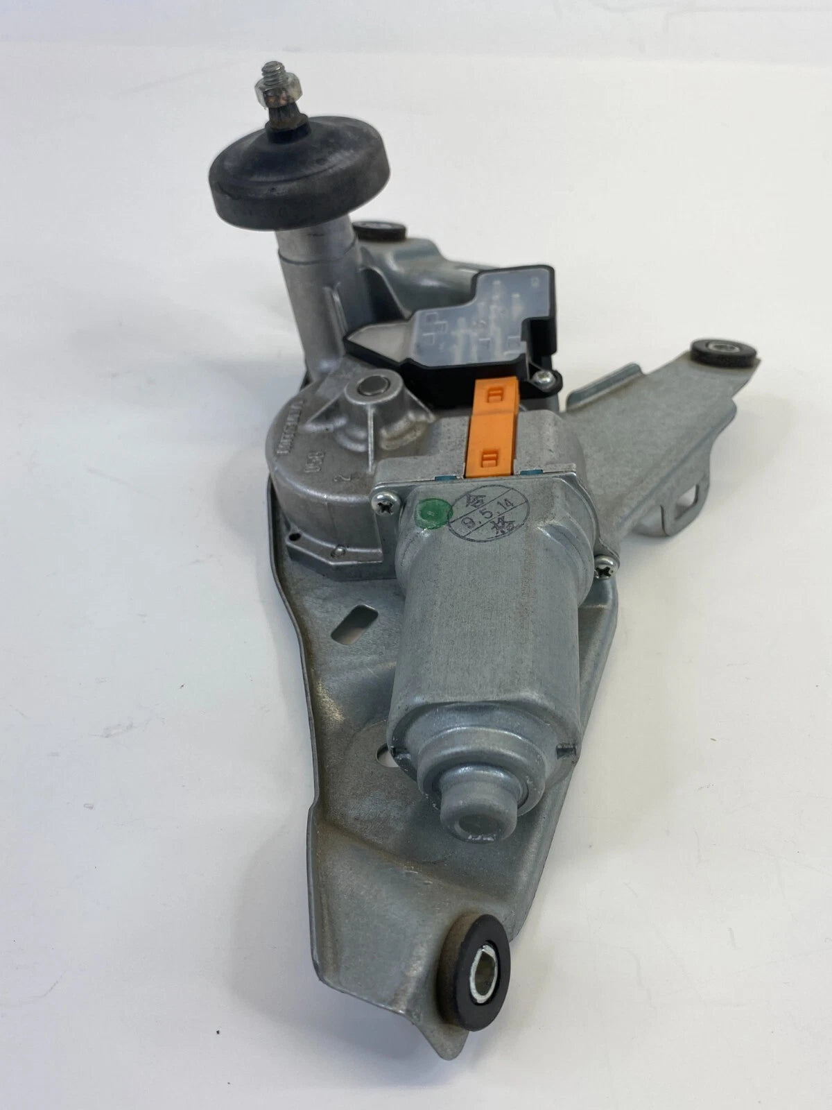 2010-2013 HONDA INSIGHT REAR GLASS WINDSHIELD WIPER MOTOR ASSYMMBLY OEM