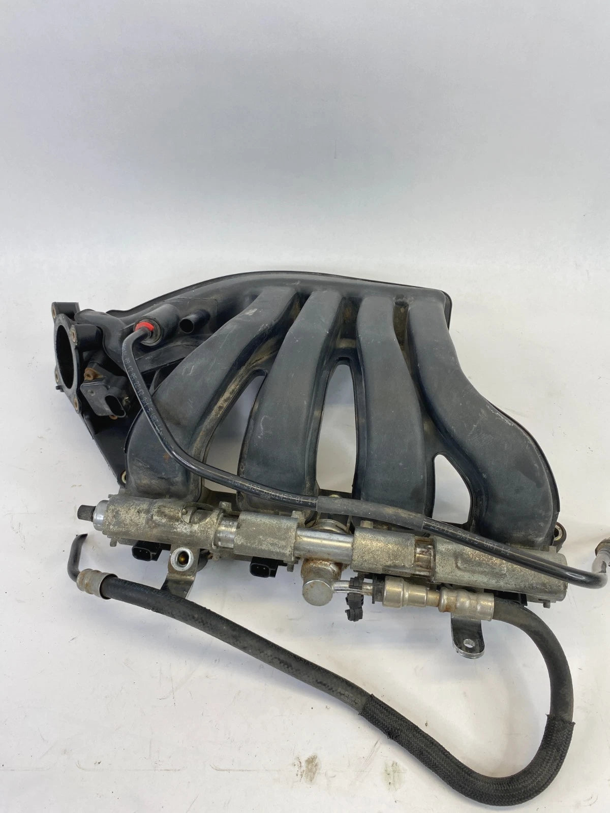 2002-2008 MINI COOPER BASE 1.6L INTAKE MANIFOLD ASSY W/ FUEL RAIL 04777846AE OEM
