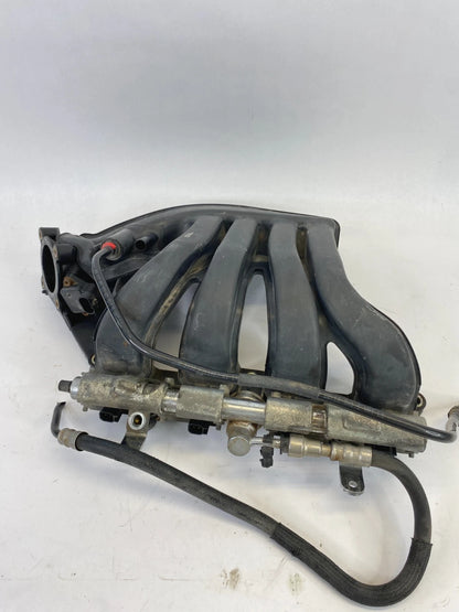 2002-2008 MINI COOPER BASE 1.6L INTAKE MANIFOLD ASSY W/ FUEL RAIL 04777846AE OEM
