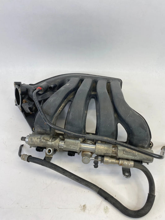 2002-2008 MINI COOPER BASE 1.6L INTAKE MANIFOLD ASSY W/ FUEL RAIL 04777846AE OEM