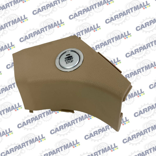 11-14 HYUNDAI SONATA DASH ENGINE START STOP BUTTON W BEZEL PANEL TRIM 848413S100