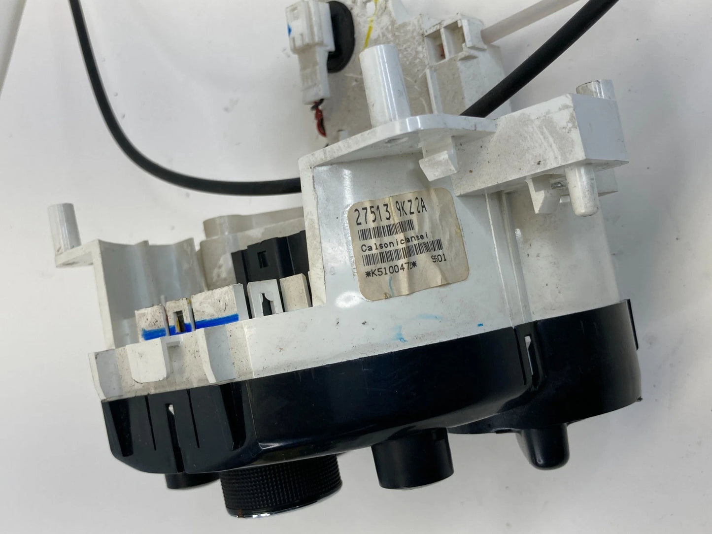 2019 Nissan Versa Heater A/C Climate Temperature Control Unit 27513-9KZ2A OEM