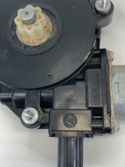 2012-2015 Honda Civic Rear Left Side Door Power Window Motor Assembly OEM