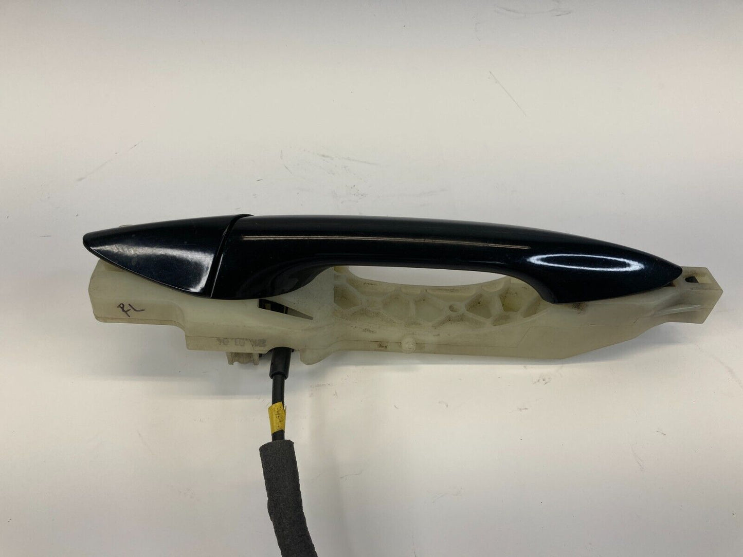 2011-2016 Hyundai Elantra Rear Left Back Door Exterior Door Handle MJB Black