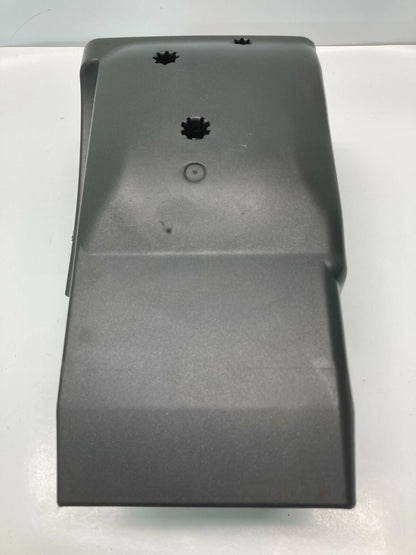 01-09 VOLVO S60 V70 S80 STEERING COLUMN UPPER & LOWER COVER SHROUD BEZEL TRIM