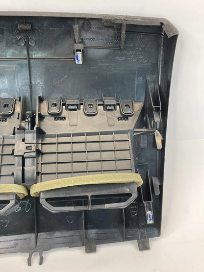 07-12 NISSAN VERSA FRONT UPPER DASHBOARD CENTER AIR A/C VENT OUTLET 68414-EL00B