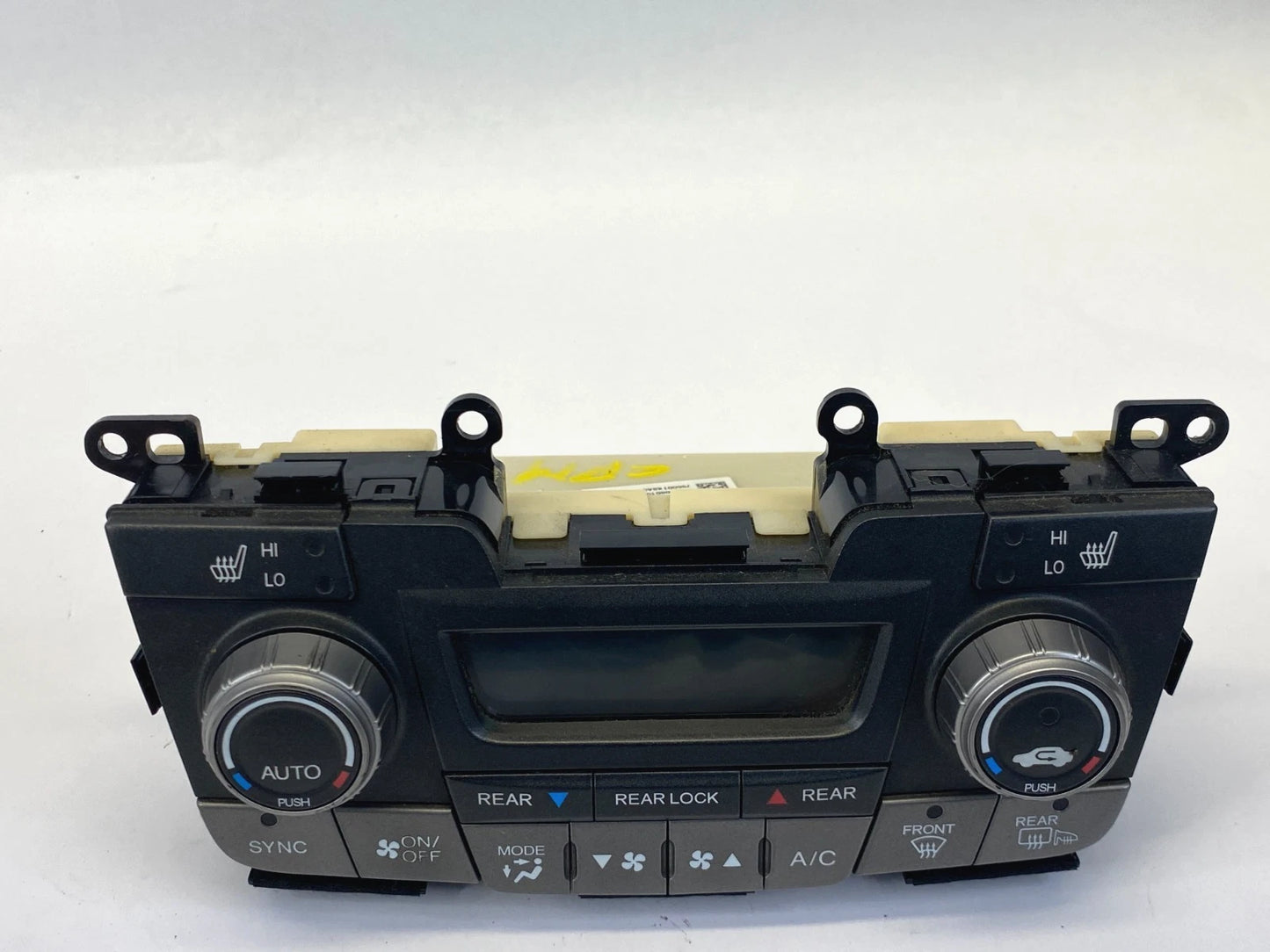 2011-2017 HONDA ODYSSEY DASH HVAC HEATER CLIMATE CONTROL UNIT OEM 79600TK8A910M1