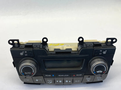 2011-2017 HONDA ODYSSEY DASH HVAC HEATER CLIMATE CONTROL UNIT OEM 79600TK8A910M1