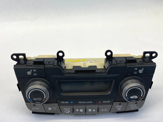 2011-2017 HONDA ODYSSEY DASH HVAC HEATER CLIMATE CONTROL UNIT OEM 79600TK8A910M1