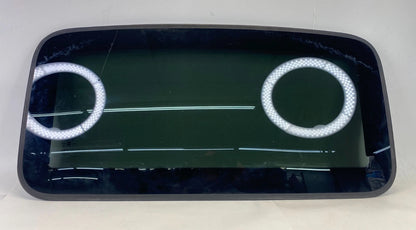 2004-2008 Acura TL Front Pano Sunroof Sun Roof Window Glass Assy 43R-001385 OEM