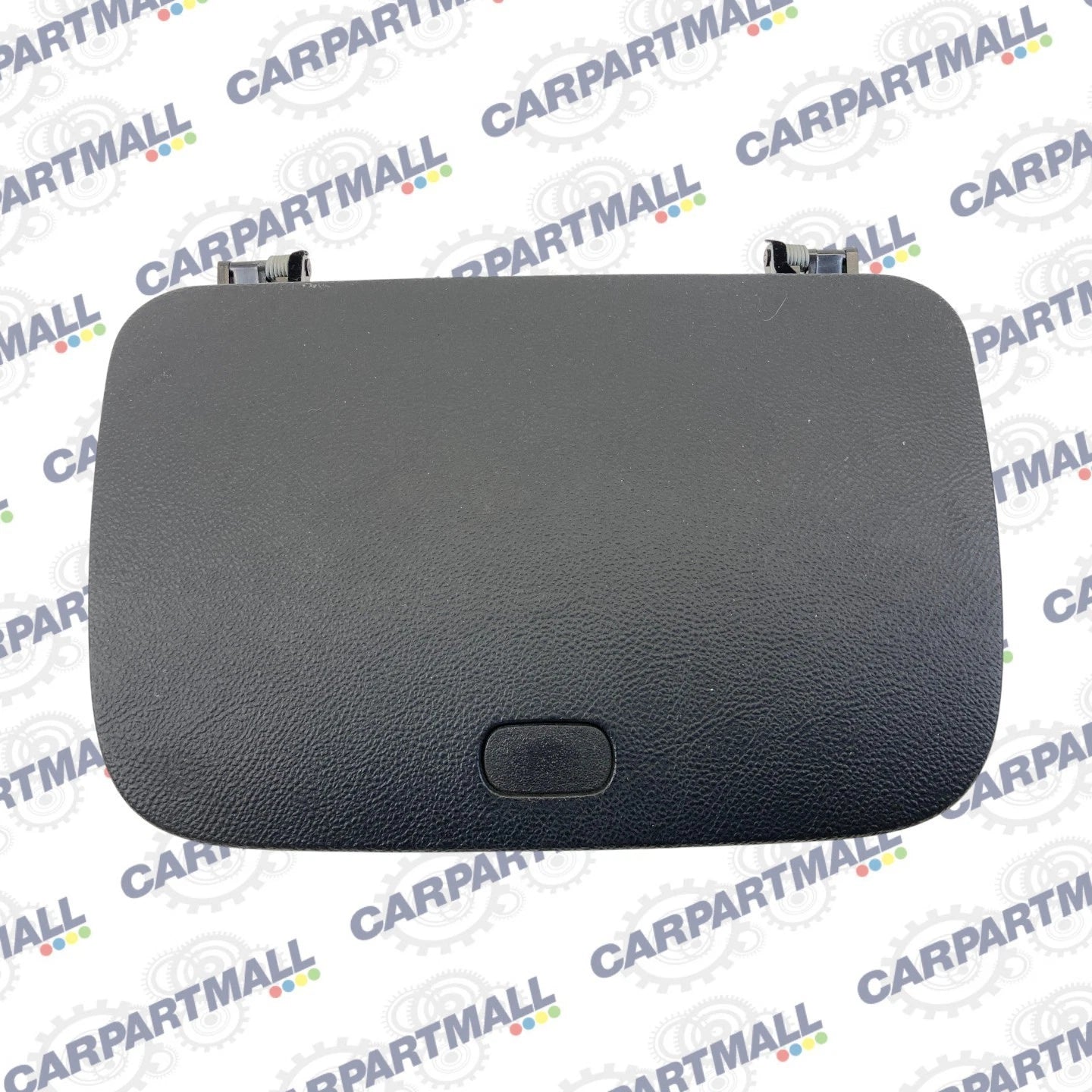 07-11 CHEVROLET HHR CENTER UPPER DASH STORAGE CUBBY COMPARTMENT EBONY 15846500