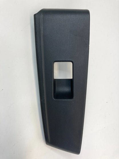 08-12 HONDA ACCORD SEDAN REAR LEFT BACK DOOR WINDOW SWITCH BEZEL TRIM 83791TA0A0