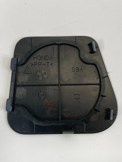 2002-2006 HONDA CR-V FR LOWER RIGHT DASH FUSE BOX ACCESS COVER LID OEM FACTORY
