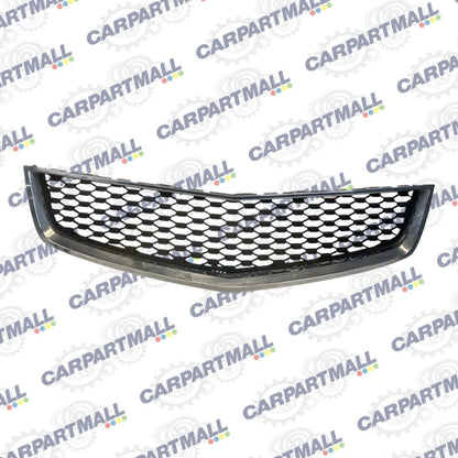2010-2015 CHEVY EQUINOX FRONT BUMPER CENTER LOWER GRILL GRILLE CHROME AFTRMRKT